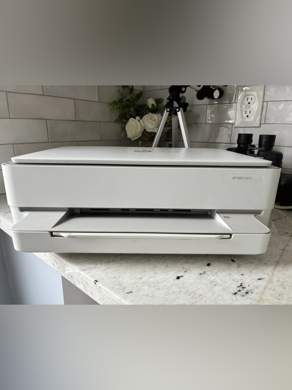 HP envy 6055 EUC